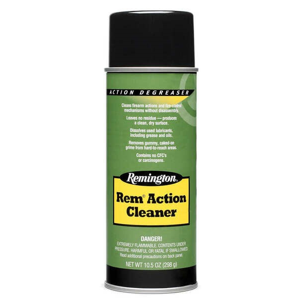 REM ACTION CLEANER 4oz AERO - Taurus Savings